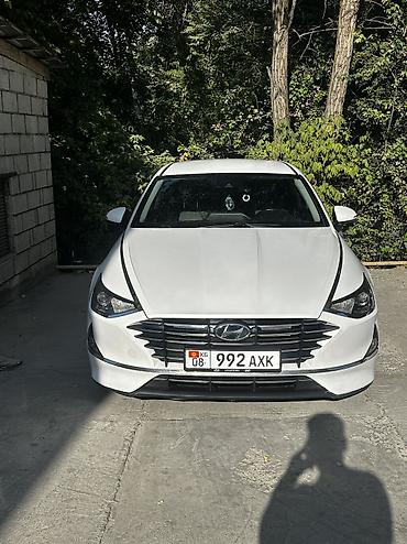 хундай соната рассрочка: Hyundai Sonata: 2020 г., 2 л, Автомат, Бензин, Седан — 1