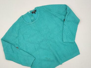Women`s sweater, Papaya, size 4XL (EU 48)