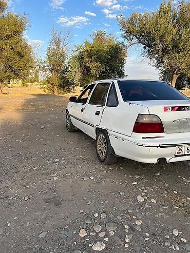 gac aion y: Daewoo Nexia: 2001 г., 1.5 л, Механика, Бензин, Седан — 6