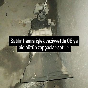 запчасти мерседес бу: VAZ 2106 (“06”) üçün ehtiyat hissələri dəsti - Mühərrik komplekti — 1