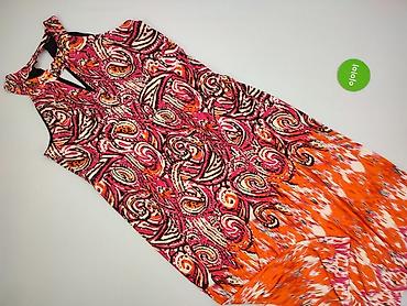 o pink: Sukienka damska, rozmiar 4XL — 2
