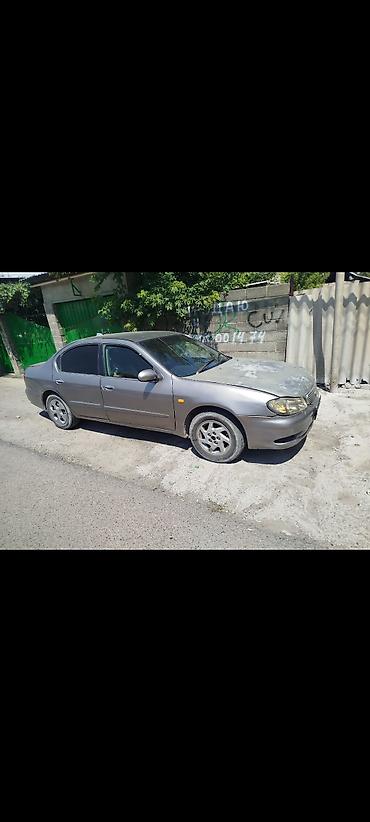 sprinter bazar: Nissan Sylphy: 1999 г., 2 л, Автомат, Бензин, Седан — 4