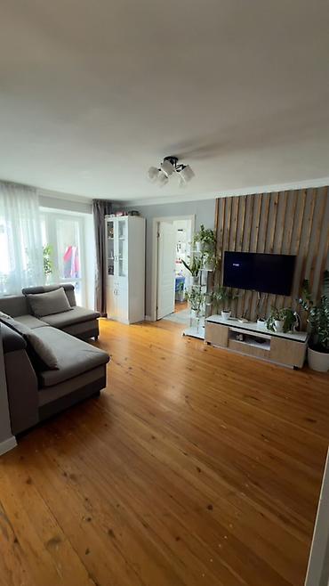 кант шаары дом: 3 комнаты, 58 м², Хрущевка, 4 этаж — 1