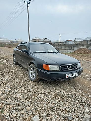 ауди а6 с: Audi 100: 1991 г., 2.3 л, Механика, Бензин, Седан — 2
