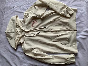 Джинсы: Мужские джинсы, S, M, L, Jordan, Б/у, цвет - Белый, Самовывоз — 15