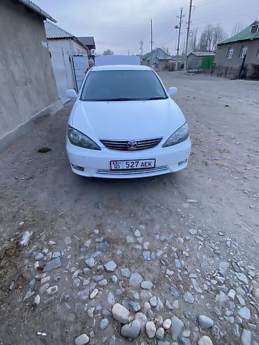 Toyota: Toyota Camry: 2004 г., 2.4 л, Автомат, Бензин, Седан — 9