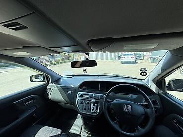 хонда авансьер: Honda Avancier: 2001 г., 2.3 л, Автомат, Бензин, Универсал — 5