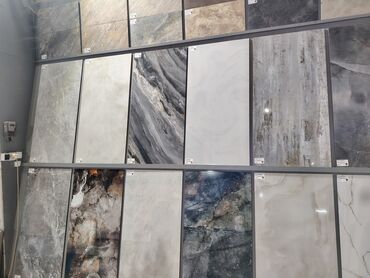 Kafel və metlax: Böyük ölçülü keramika və porselen plitələr – geniş model seçimi - — 2