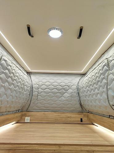 Другой транспорт: Кэмпер Совместимость с большинством среднеразмерных пикапов. Новый — 12