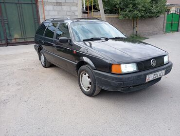глушитель на пасат б3: Volkswagen Passat Variant: 1992 г., 1.8 л, Механика, Бензин, Универсал