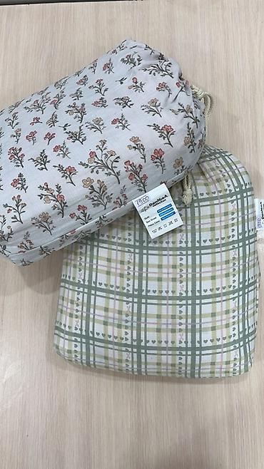 Комплекты постельного белья: Комплекты для спальни и одеяла в упаковке. 1) Одеяла стёганые в — 6