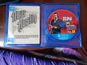 walking dead: PS4 üçün Red Dead Redemption II (Rockstar Games) Hamiya salam rdr 2 — 2