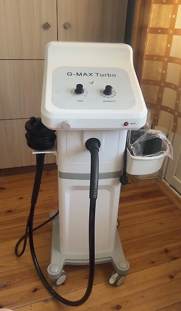 mac utu feni: Məhsul 1: G-MAX Turbo aparat - Gözəllik və bədənformalaşdırma — 1