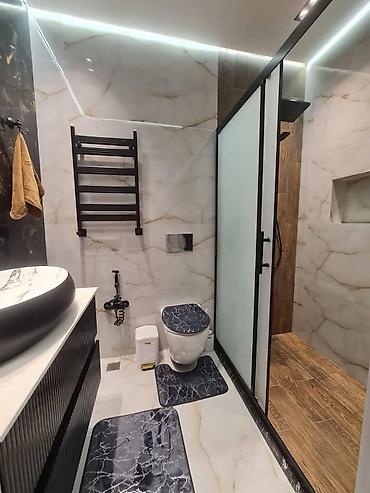 общежитие баку: İcarəyə verilir 3 otaqlı yeni tikili 140 m², Gənclik m. 2 200 AZN/ay — 7