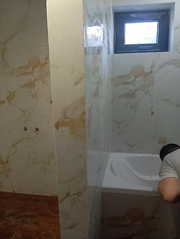 Укладка плитки: Подготовка стен для укладки, Подготовка стен для грунтовки, Гидроизоляционные работы | Керамическая плитка, Керамогранитая плитка, Мозаичная плитка | Вертикальная укладка, Диагональная укладка, Горизонтальная укладка Больше 6 лет опыта at lalafo.kg — 21 Укладка плитки: Подготовка стен для укладки, Подготовка стен для грунтовки, Гидроизоляционные работы | Керамическая плитка, Керамогранитая плитка, Мозаичная плитка | Вертикальная укладка, Диагональная укладка, Горизонтальная укладка Больше 6 лет опыта — 21