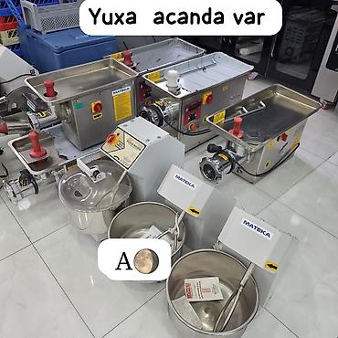 AYNUR 2 💃 *Resdoran ücan lazım olan her şey 1 ünvanda* Xəmir açan /