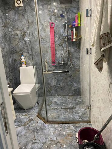 Yeni tikili: Həzi Aslanov qəs., 3 otaqlı, Yeni tikili, m. Həzi Aslanov, 97 kv. m — 7