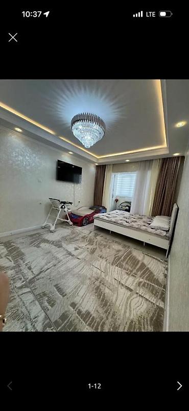 Батирлер: 1 бөлмө, 40 м², 6 кабат — 1