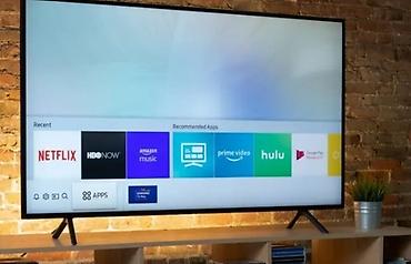 samsung tv 140 ekran: Samsung UHD Smart TV 140 diaqonaldır. cəmi 2 ay işlənib. uşaq pultu — 4