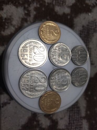 юбилейные монеты ссср продать: Монеты