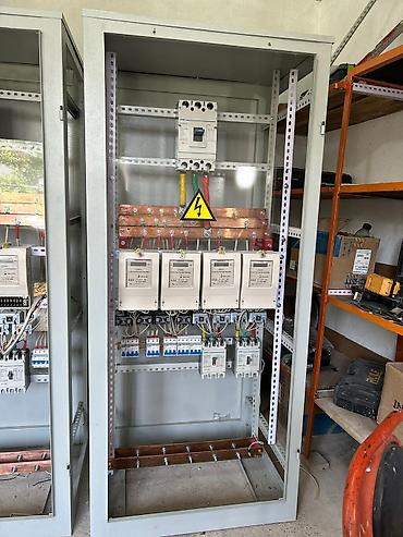 Электрики: Электромонтажные работы под ключ Профессиональное проектирование и — 3