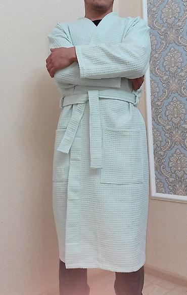 Домашние костюмы: Мужской домашний костюм, S, M, L, Новый, цвет - Айвори, Самовывоз, Платная доставка — 13