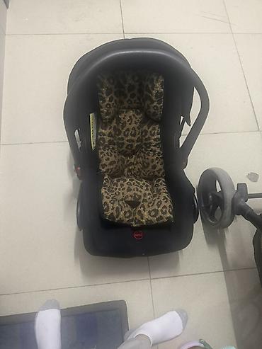 rant flex: Детская коляска-трансформер с автолюлькой (travel system) - Коляска — 4