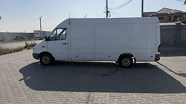 сапог мерседес грузовой: Легкий грузовик, Mercedes-Benz, Б/у — 3