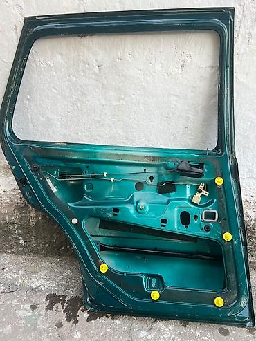 отсеф портер: Дверь Задняя левая Volkswagen, Б/у — 2