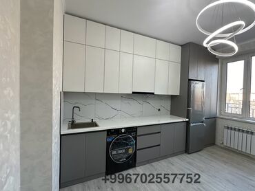 Кухонные гарнитуры: Кухонный гарнитур, Новый, Бесплатная доставка — 3