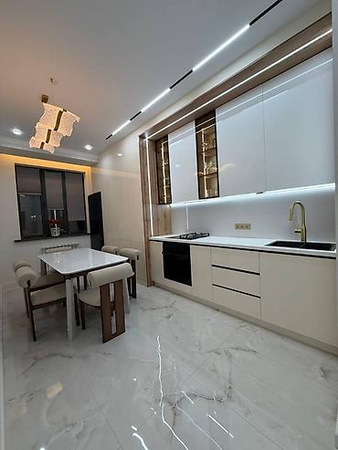 Продажа квартир: 3 комнаты, 59 м², Элитка, 5 этаж, Дизайнерский ремонт — 10