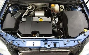 ford escort: MOTORI ZA OPEL VECTRA C OD 2002. DO 2008. GOD. | Kompletni motori i — 5