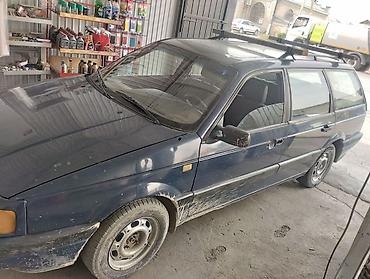 Продажа авто: Volkswagen Passat Variant: 1991 г., Универсал — 3
