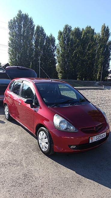 хонда фит порок: Honda Fit: 2002 г., 1.3 л, Автомат, Бензин, Хэтчбэк — 1