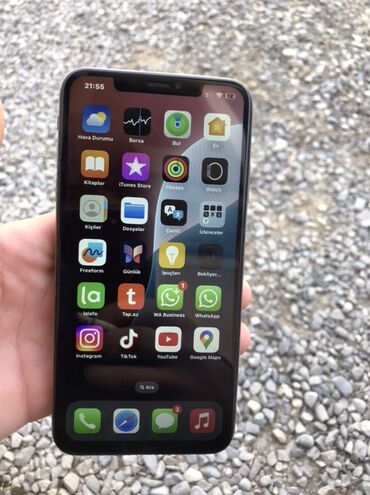 iphone xs 128gb: IPhone Xs Max, 64 GB, Qızılı, Face ID