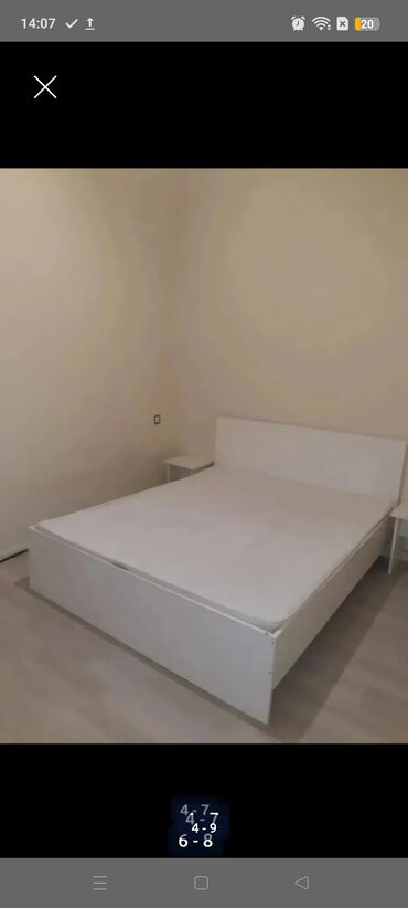 Uzunmüddətli kirayə evlər: 60 kv. m, 2 otaqlı, İnternet, Telefon, Qaz — 5