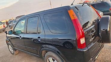 гур срв: Honda CR-V: 2002 г., 2 л, Автомат, Бензин, Кроссовер — 3