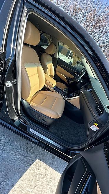 Kia: Kia K7: 2020 г., 2.4 л, Автомат, Гибрид, Седан — 12