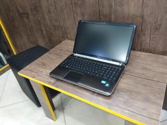 hp laptop 15 da0287ur: HP PAvilion DV6 Pro:Core i7 Ram:8GB DD3 Hdd:500GB Yaaddas Ekran