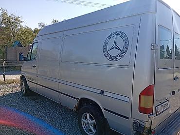 для ист: Mercedes-Benz Sprinter, средняя база 2.7 автомат ( змейка) !!! — 3