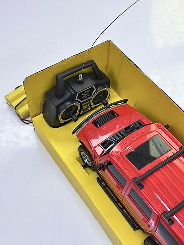 monster truck игрушка: Радиоуправляемый внедорожник (масштаб приблизительно 1:16–1:18) — 2