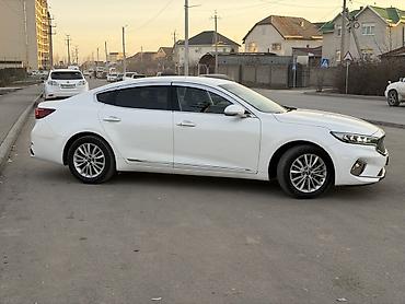 Kia: Kia K7: 2019 г., 3 л, Автомат, Газ, Седан — 6