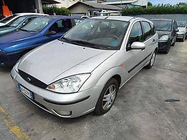 Ford: FORD FOCUS 2004. GOD. - KOMPLETAN AUTO U DELOVIMA | FORD velika — 33