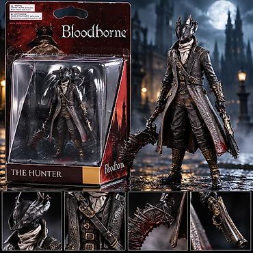 Фигурка bloodborne