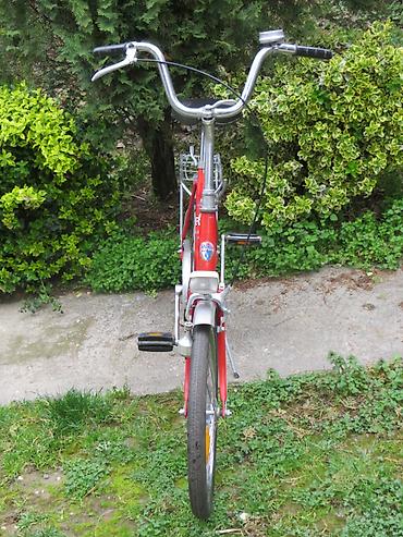 Bicikli za odrasle: Bicikl- PONY Rog 20" Prodajem odličan polovan bicikl PONY Rog 20" — 16