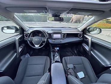 такта хариер: Toyota RAV4: 2018 г., 2.5 л, Вариатор, Гибрид, Кроссовер — 7