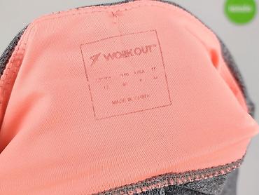 classics77 trousers: Workout, Legginsy Sportowe damskie, rozmiar M — 4