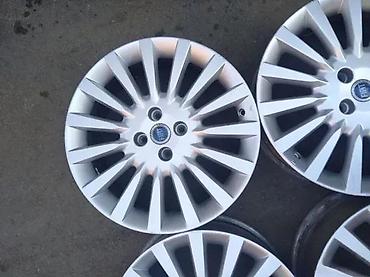 Gume i felne: Alu felne R17 Fiat Lancia 4x98. Alu felne R17 Fiat Lancia — 2
