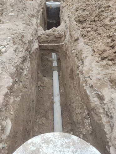 Канализационные работы: Канализационные работы | Монтаж канализационных труб, Ремонт канализационных труб, Ремонт септиков Больше 6 лет опыта — 13