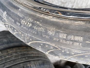 pir: Колесо летнее PIRELLI R19 235/40 + литой диск 5x114.3 Характеристики — 4